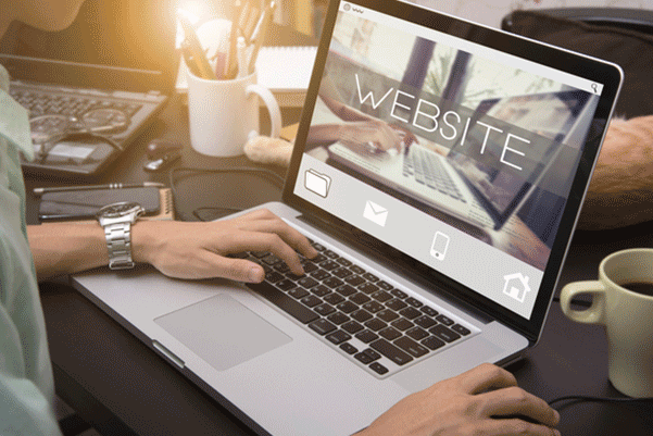 ホームページ制作