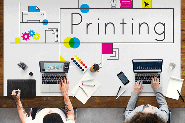 メニュー・リーフレット等の各種印刷物の制作印刷業務